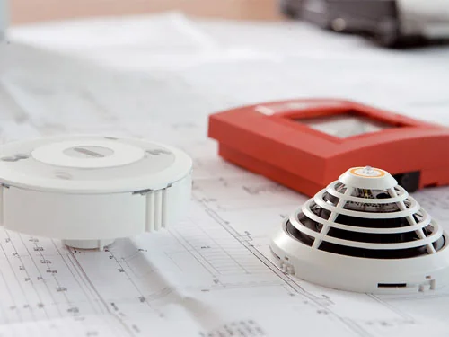 Progettazione e manutenzione antincendio