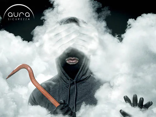 Nebbiogeni Aura Sicurezza respingi i ladri