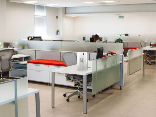 Sanificatore ambientale per uffici e aziende