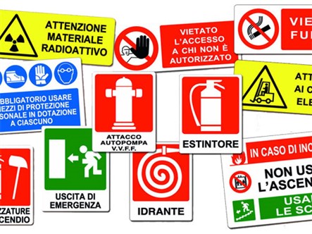 Segnaletica